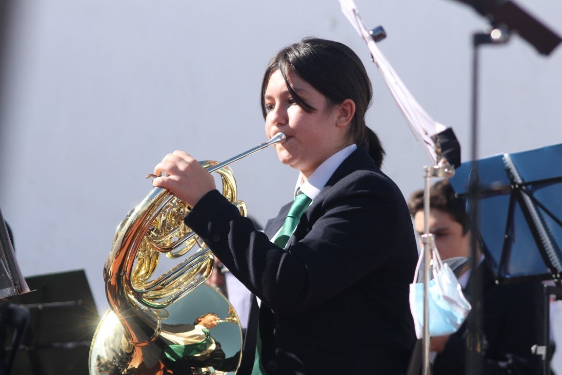Fotos: XIX Concentración Provincial de Bandas de Música 2021 (II)