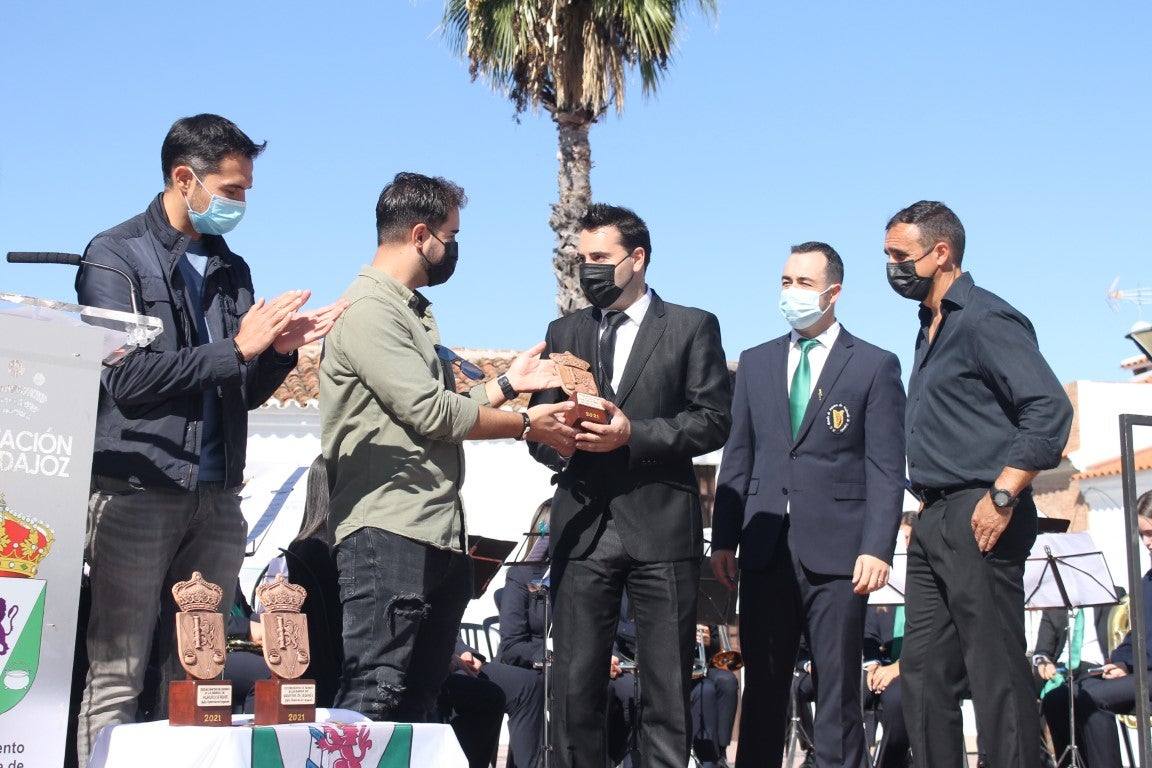 Fotos: XIX Concentración Provincial de Bandas de Música 2021 (II)