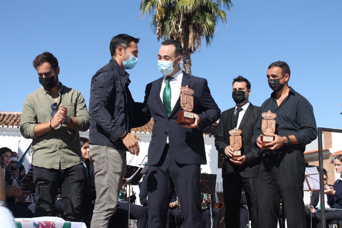 Fotos: XIX Concentración Provincial de Bandas de Música 2021 (II)