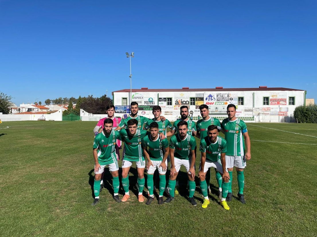 Fotos: Racing Valverdeño – Puebla de la Calzada