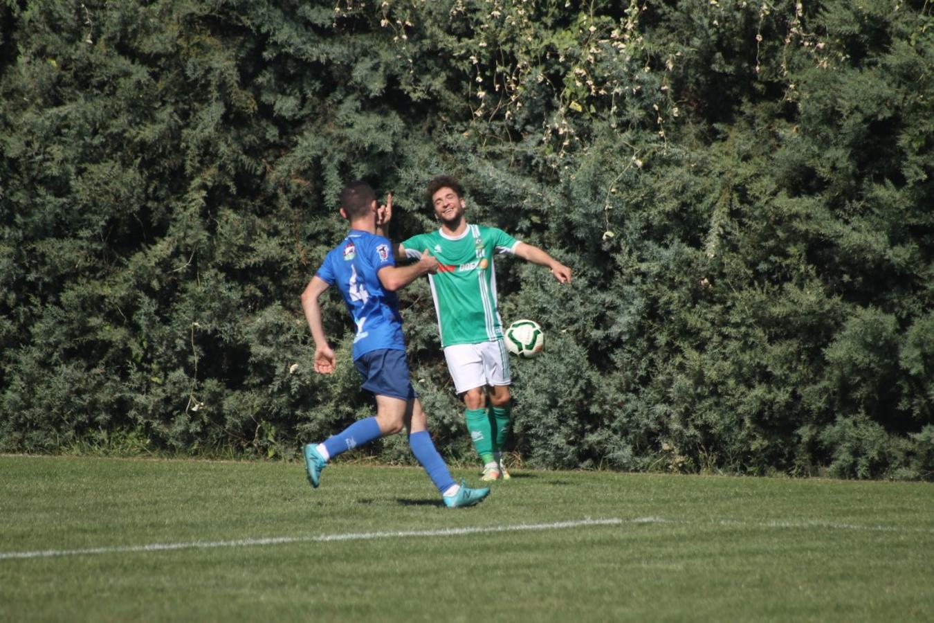 Fotos: Racing Valverdeño – Puebla de la Calzada