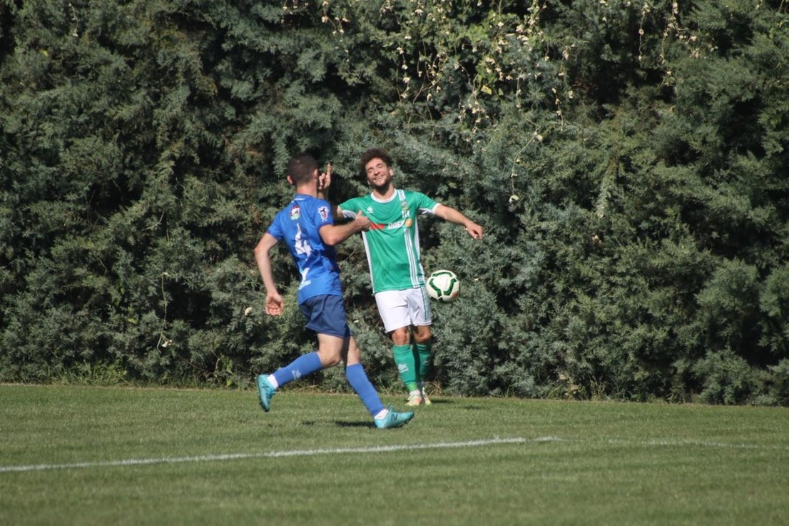 Fotos: Racing Valverdeño – Puebla de la Calzada