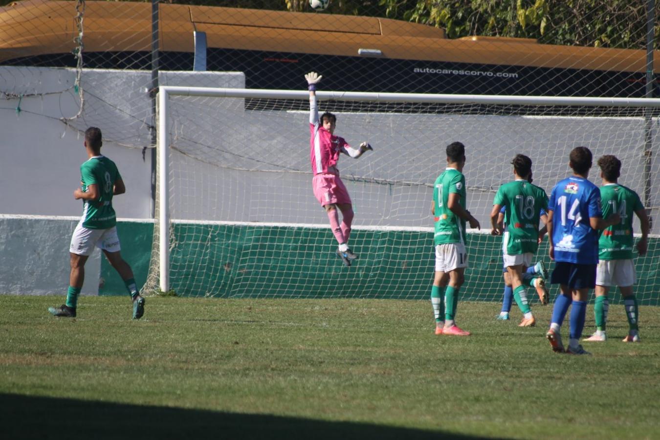 Fotos: Racing Valverdeño – Puebla de la Calzada