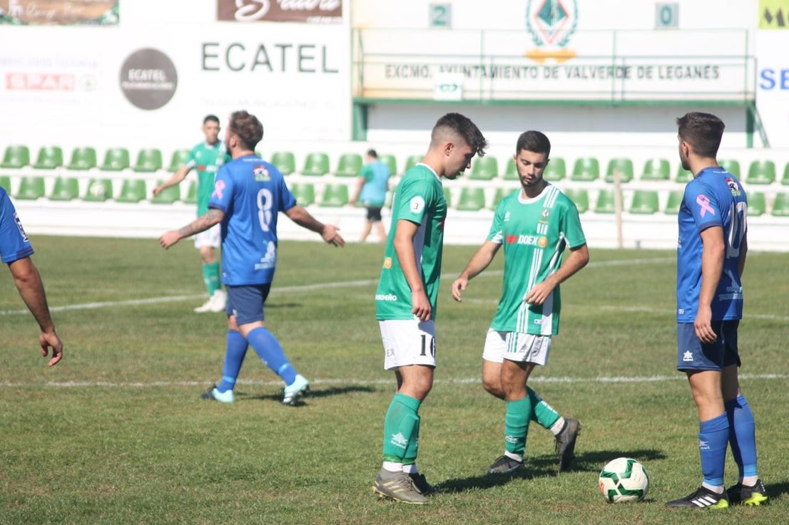 Fotos: Racing Valverdeño – Puebla de la Calzada