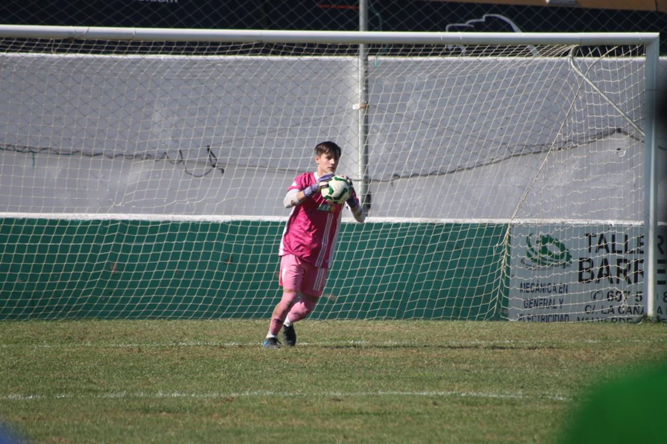 Fotos: Racing Valverdeño – Puebla de la Calzada