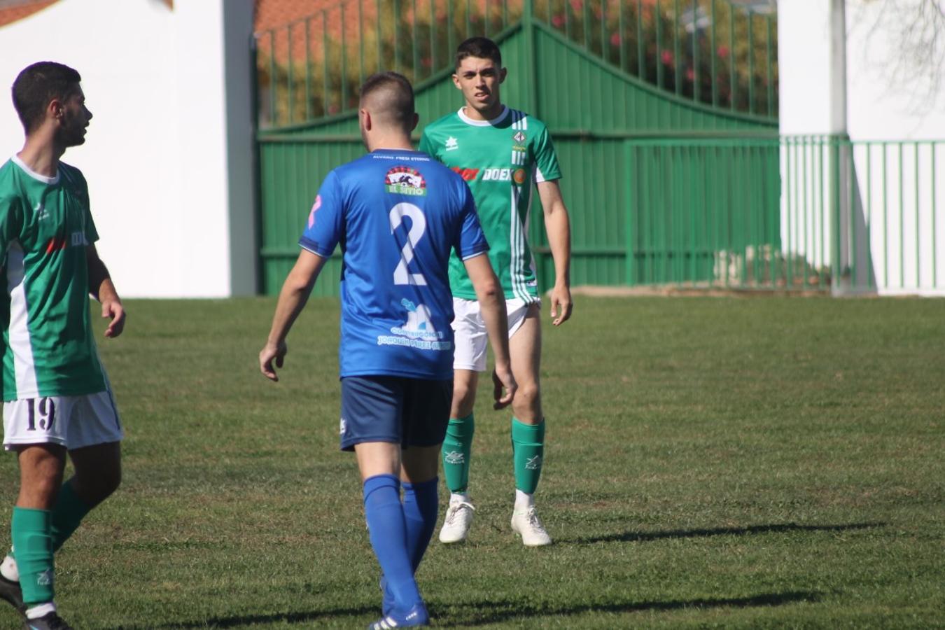 Fotos: Racing Valverdeño – Puebla de la Calzada