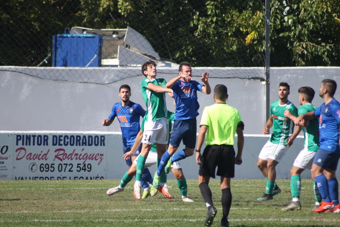 Fotos: Racing Valverdeño – Puebla de la Calzada