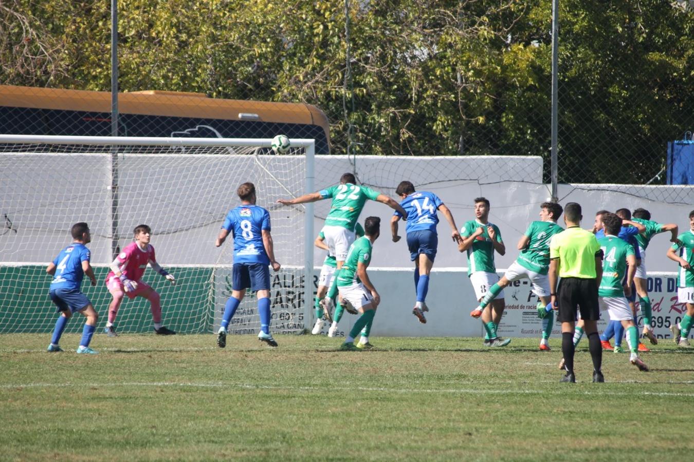 Fotos: Racing Valverdeño – Puebla de la Calzada