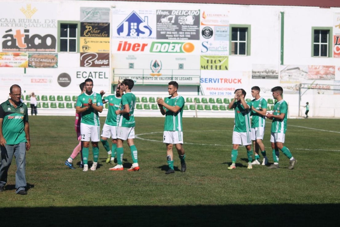 Fotos: Racing Valverdeño – Puebla de la Calzada