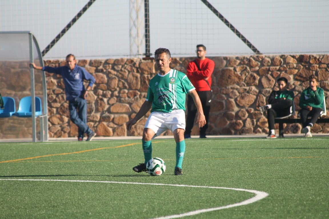 Fotos: Veteranos Valverde – Veteranos Pacense