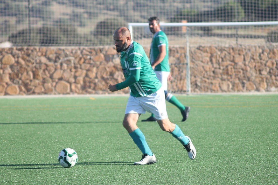 Fotos: Veteranos Valverde – Veteranos Pacense