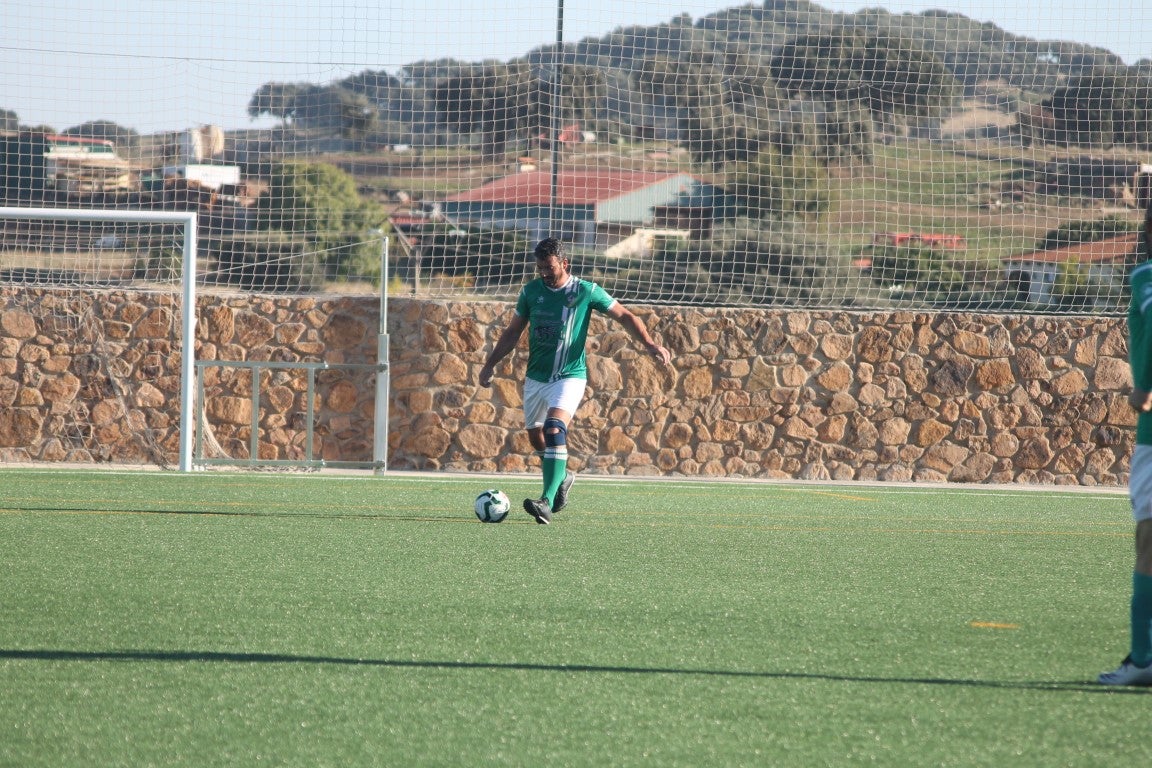 Fotos: Veteranos Valverde – Veteranos Pacense