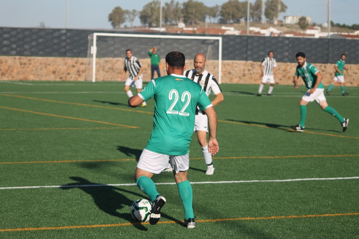 Fotos: Veteranos Valverde – Veteranos Pacense