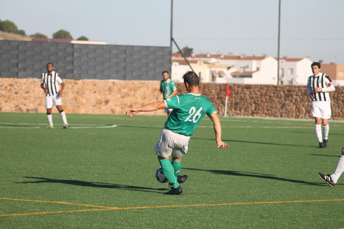 Fotos: Veteranos Valverde – Veteranos Pacense