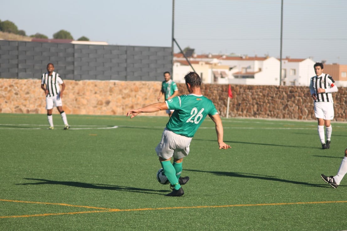 Fotos: Veteranos Valverde – Veteranos Pacense