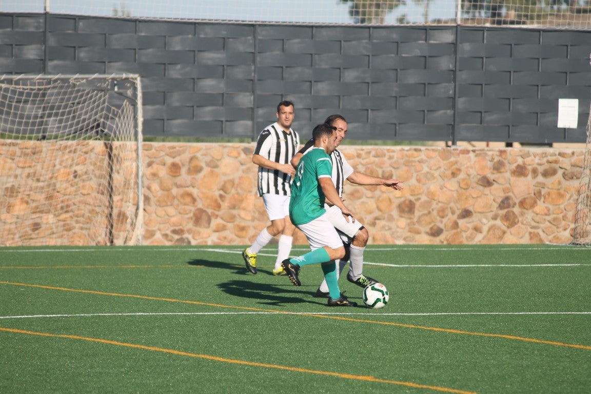 Fotos: Veteranos Valverde – Veteranos Pacense
