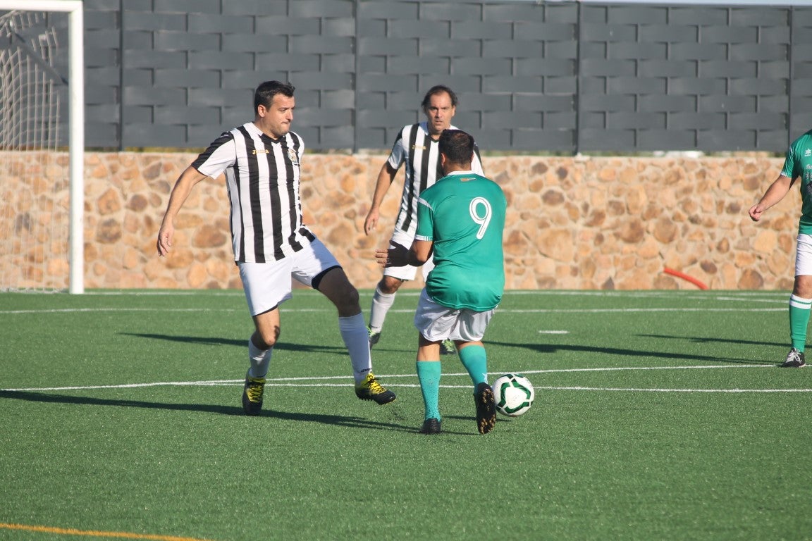 Fotos: Veteranos Valverde – Veteranos Pacense