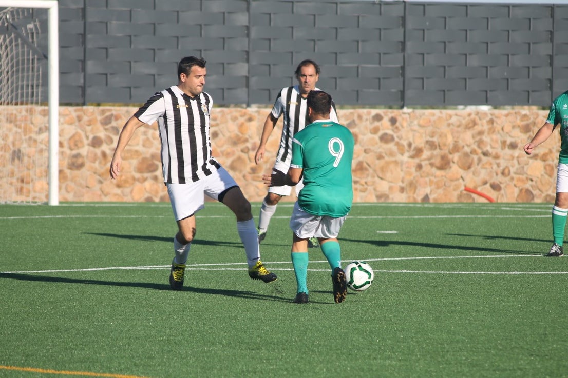 Fotos: Veteranos Valverde – Veteranos Pacense