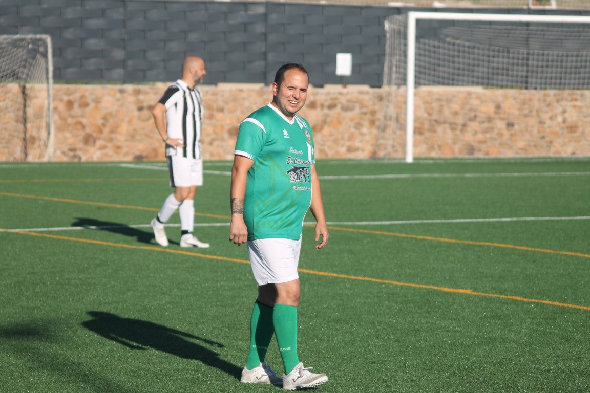 Fotos: Veteranos Valverde – Veteranos Pacense