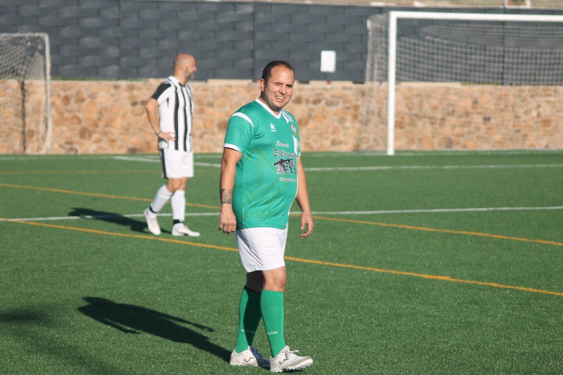 Fotos: Veteranos Valverde – Veteranos Pacense