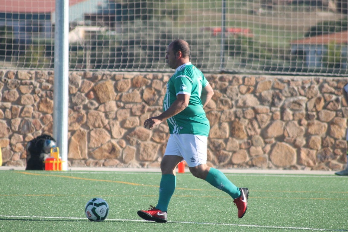 Fotos: Veteranos Valverde – Veteranos Pacense