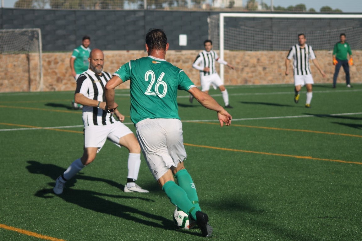 Fotos: Veteranos Valverde – Veteranos Pacense