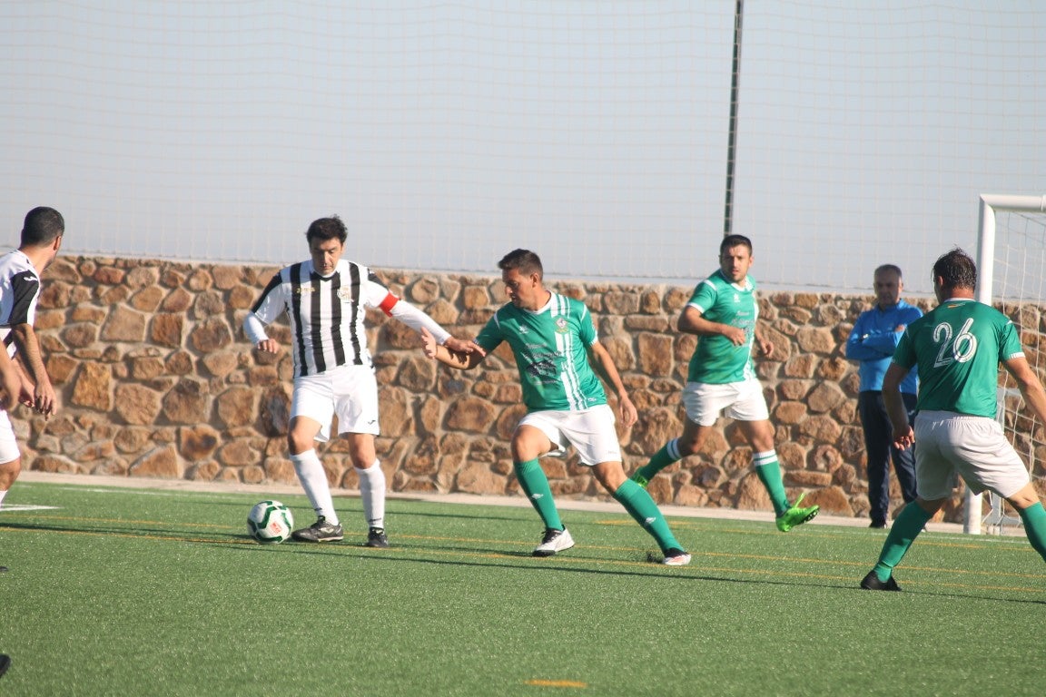 Fotos: Veteranos Valverde – Veteranos Pacense