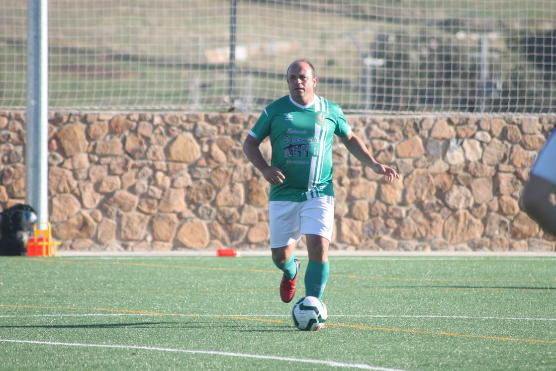 Fotos: Veteranos Valverde – Veteranos Pacense