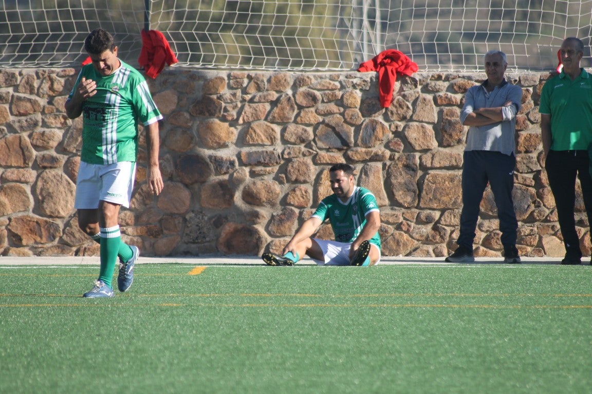 Fotos: Veteranos Valverde – Veteranos Pacense