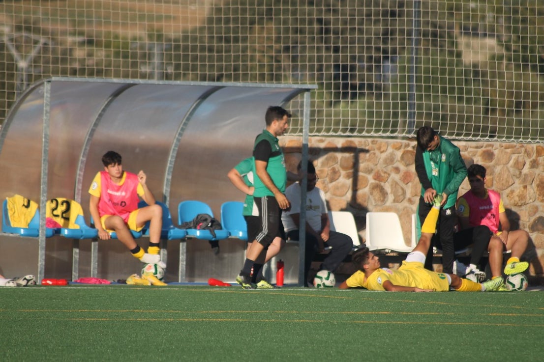 Fotos: Juveniles: Racing Valverdeño – Don Bosco