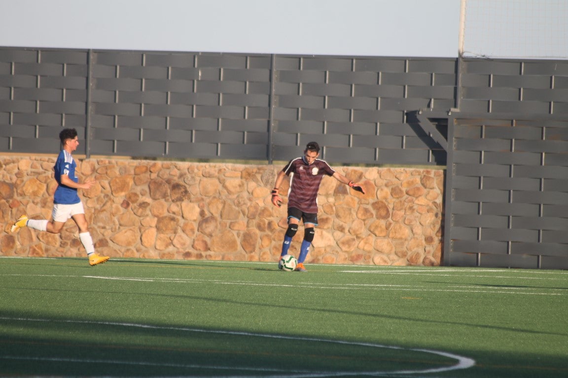 Fotos: Juveniles: Racing Valverdeño – Don Bosco