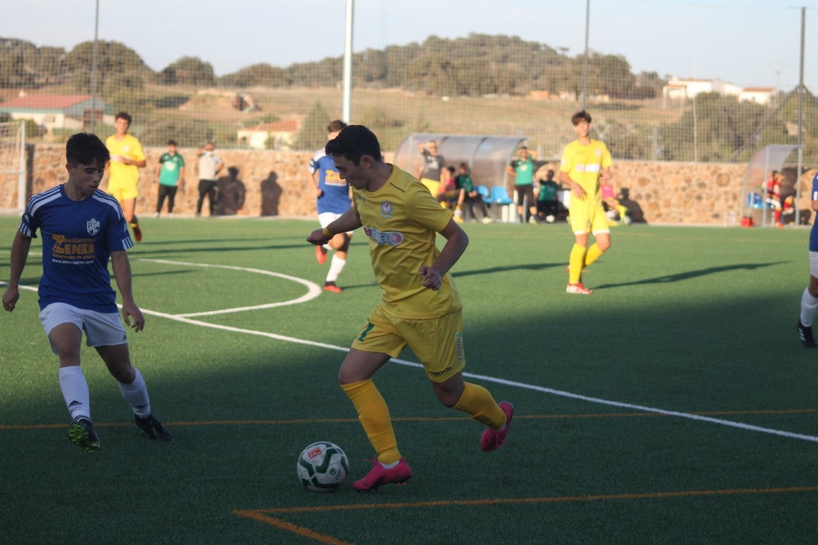 Fotos: Juveniles: Racing Valverdeño – Don Bosco