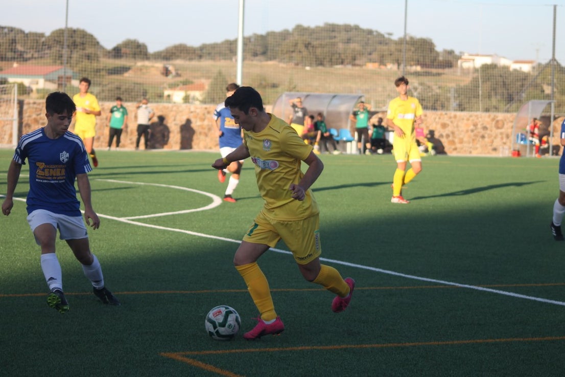 Fotos: Juveniles: Racing Valverdeño – Don Bosco