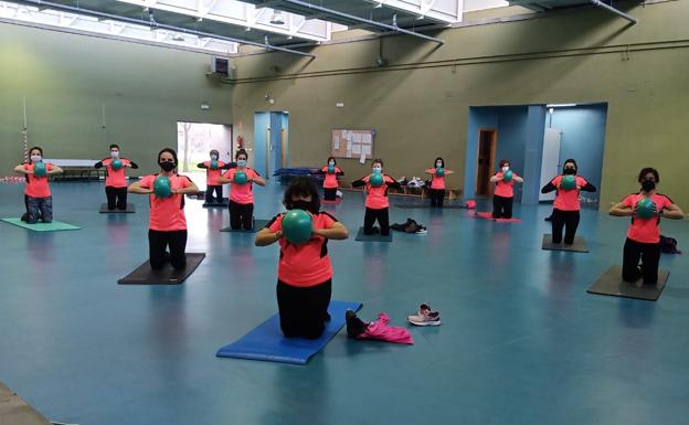 Clases de pilates