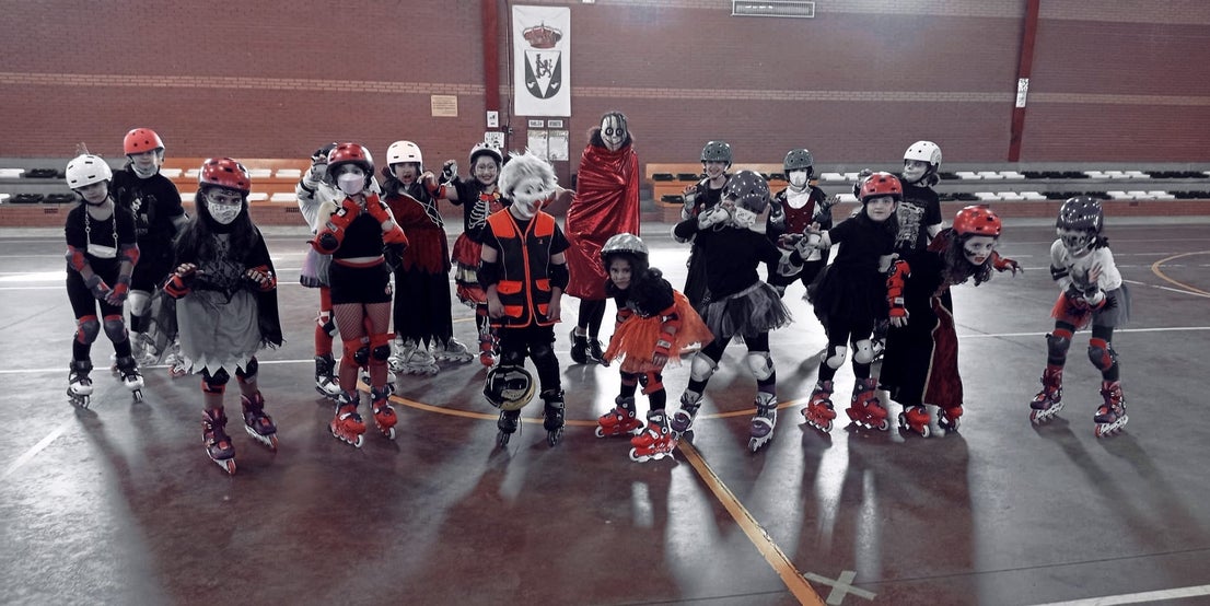 Fotos: Halloween en la Escuela Municipal de Deportes 2021