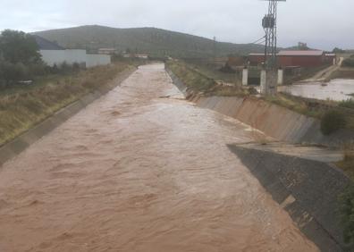 Imagen secundaria 1 - Imágenes del arroyo y sus alrededores