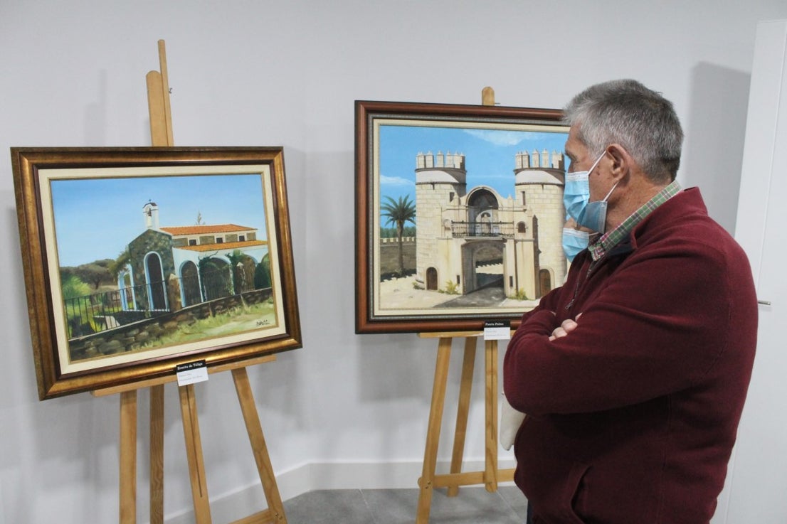 Fotos: Inauguración de la exposición ‘Parte de mí’