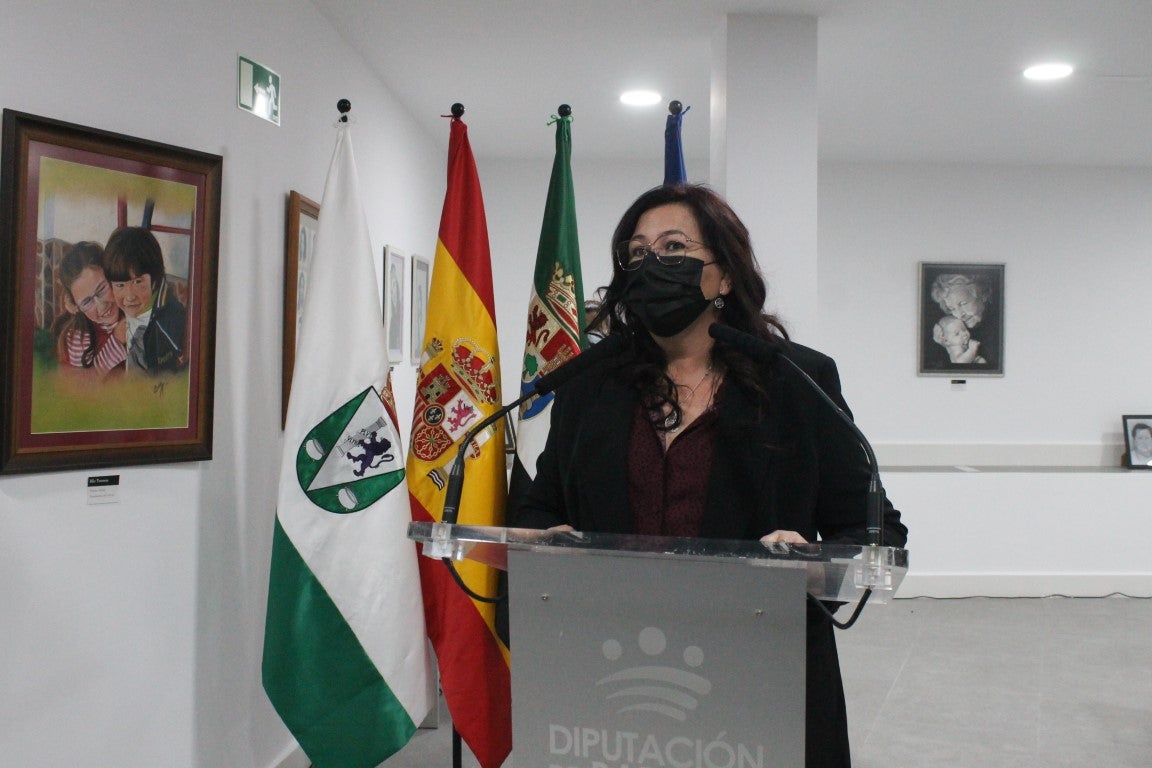 Fotos: Inauguración de la exposición ‘Parte de mí’