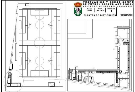 Proyecto de la construcción