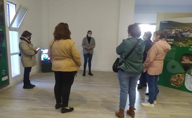 Visita al Centro del Turismo