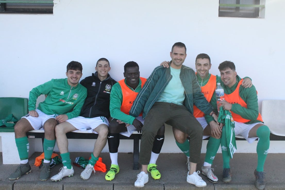 Fotos: Racing Valverdeño – Talavera (I)