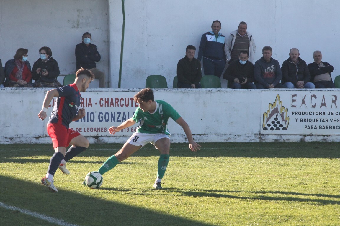 Fotos: Racing Valverdeño – Talavera (I)