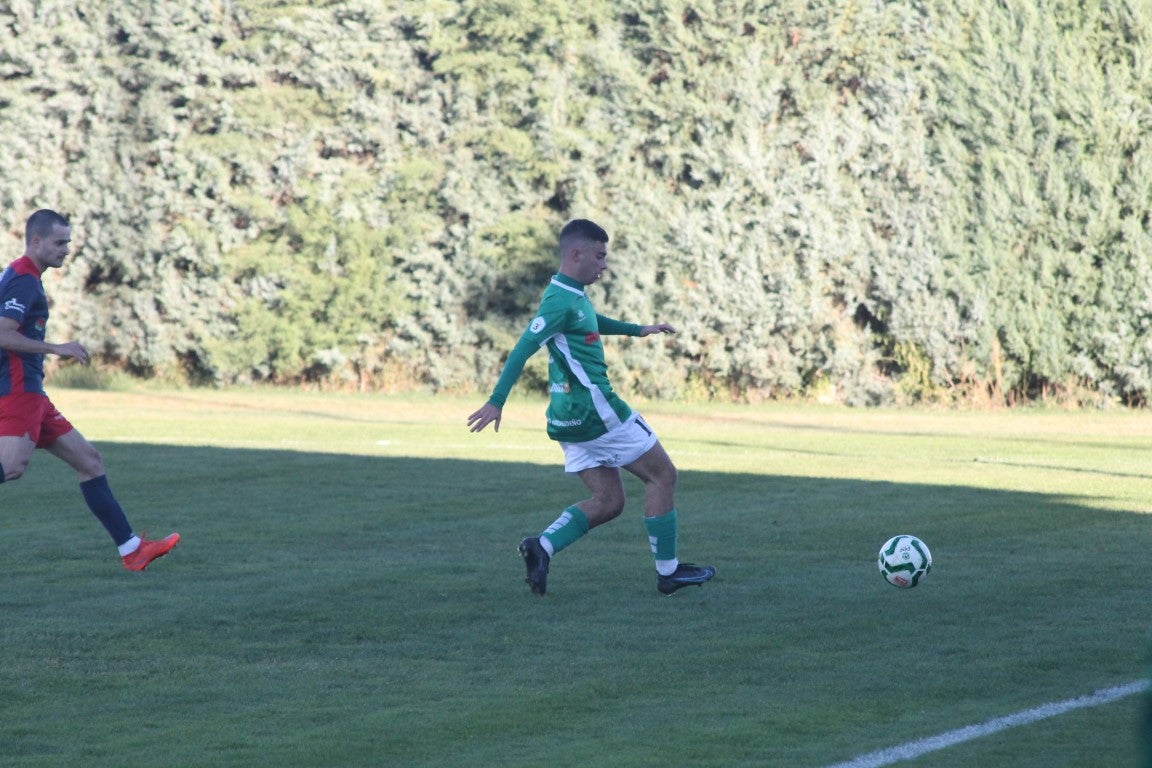 Fotos: Racing Valverdeño – Talavera (I)