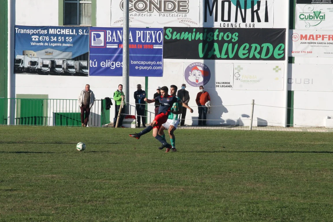 Fotos: Racing Valverdeño – Talavera (I)