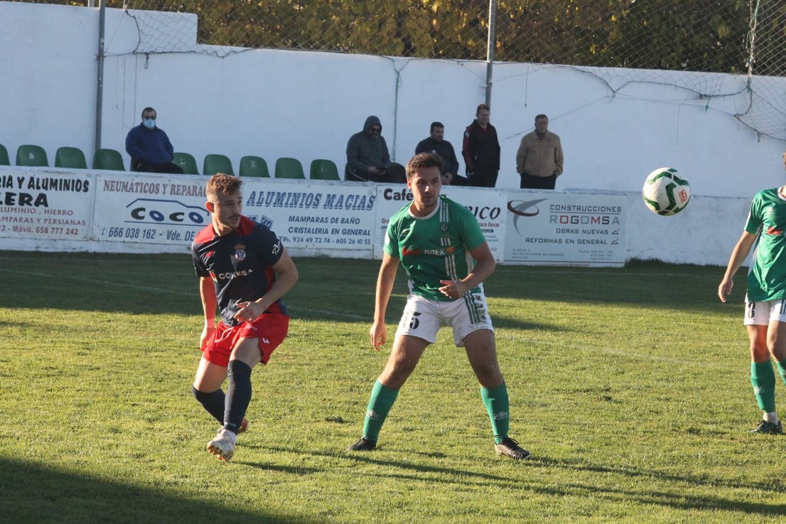 Fotos: Racing Valverdeño – Talavera (I)