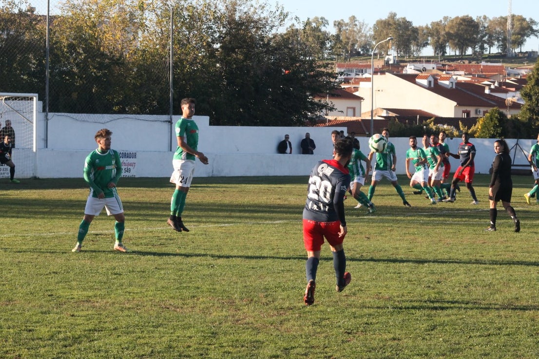 Fotos: Racing Valverdeño – Talavera (I)