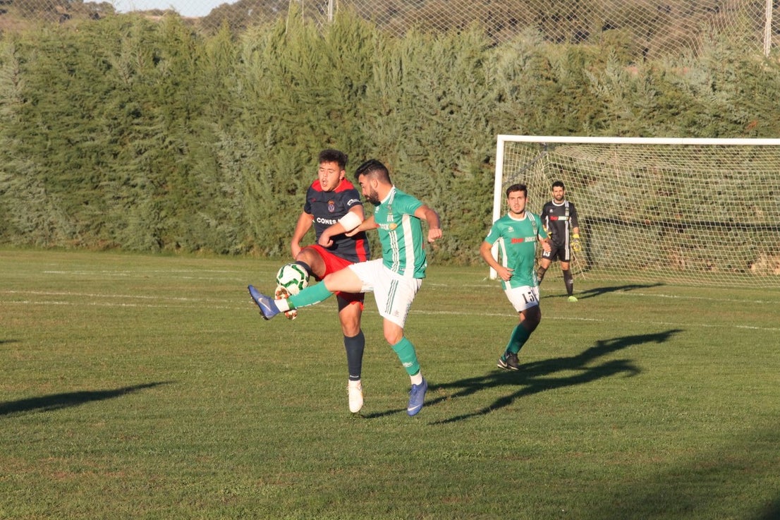 Fotos: Racing Valverdeño – Talavera (II)
