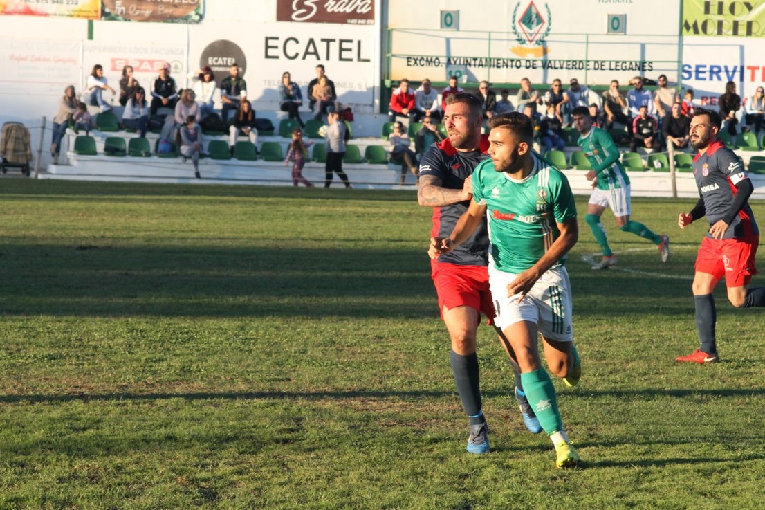 Fotos: Racing Valverdeño – Talavera (II)