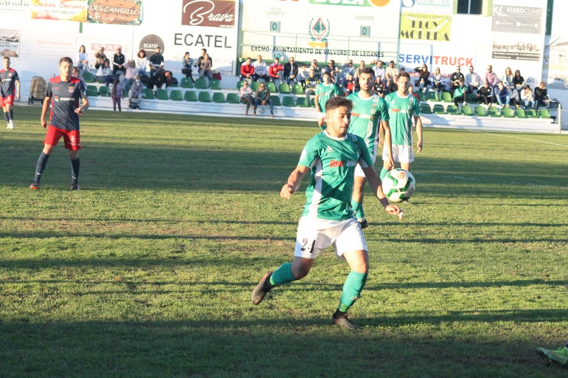 Fotos: Racing Valverdeño – Talavera (II)