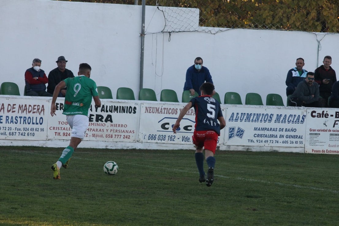 Fotos: Racing Valverdeño – Talavera (II)